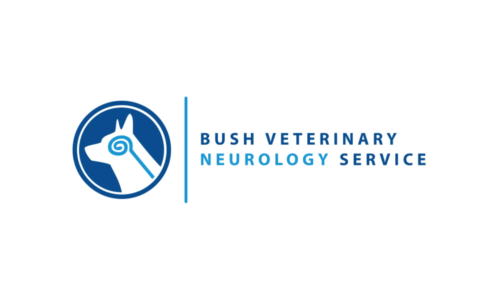 Bush Veterinary Neurology Service logo